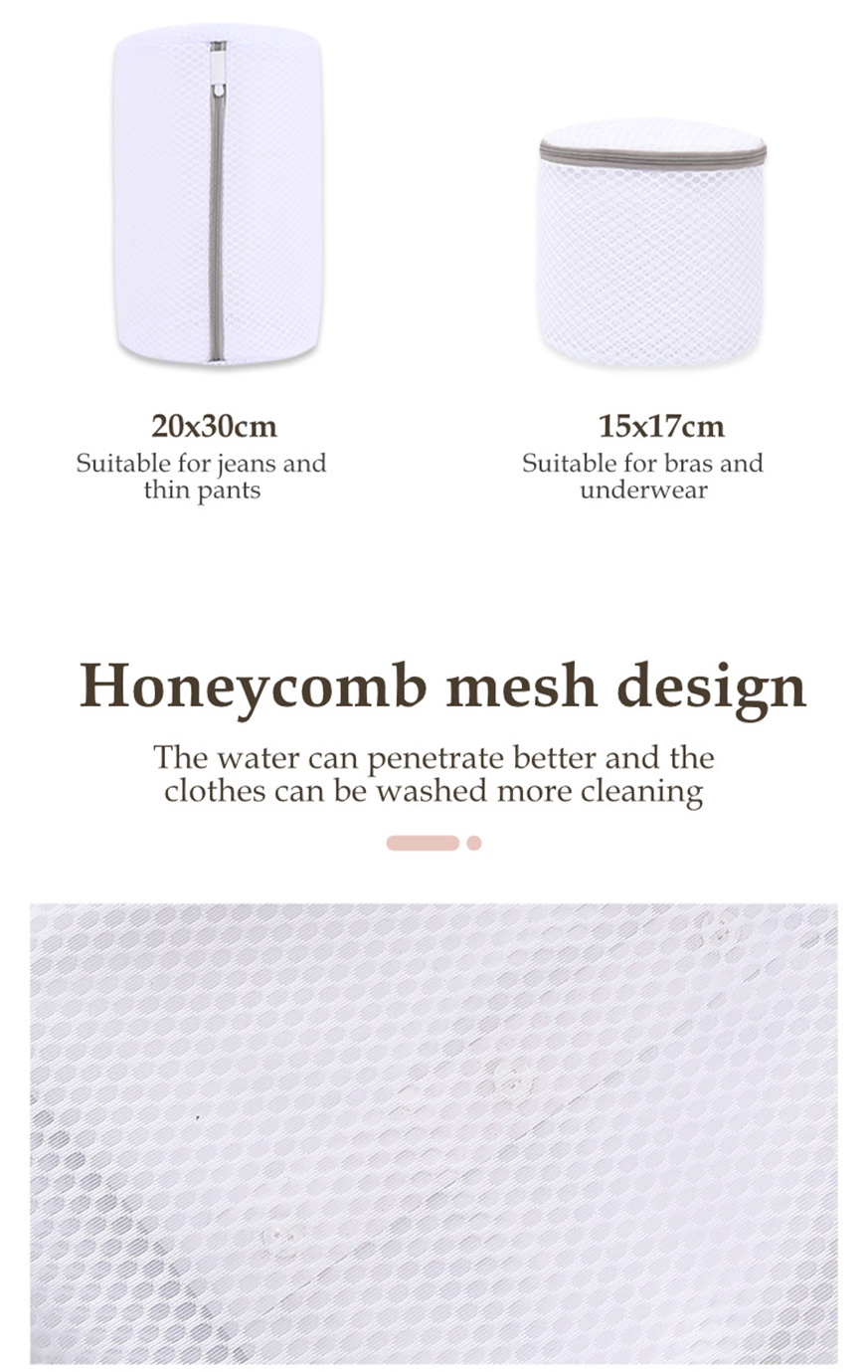 Laundry Bags Protect underwear wash bags-5